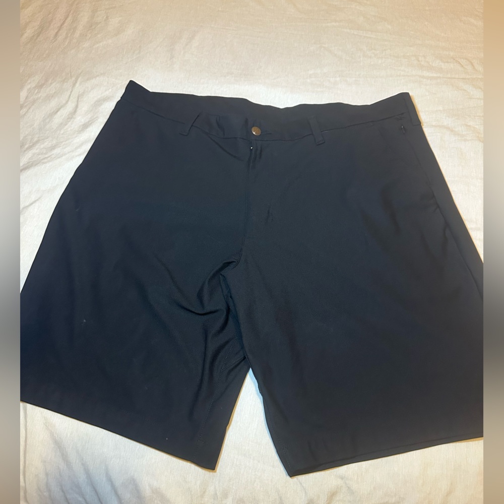 Swiss Tech Charcoal Shorts